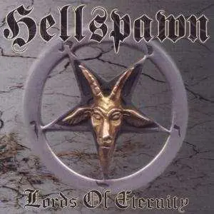 CD Hellspawn: Lords Of Eternity