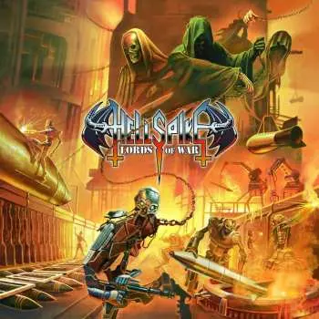 CD Hellspike: Lords Of War