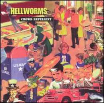 CD Hellworms: Crowd Repellent