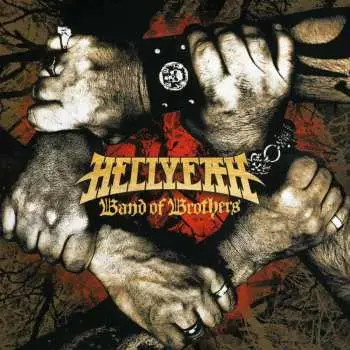 CD Hellyeah: Band Of Brothers