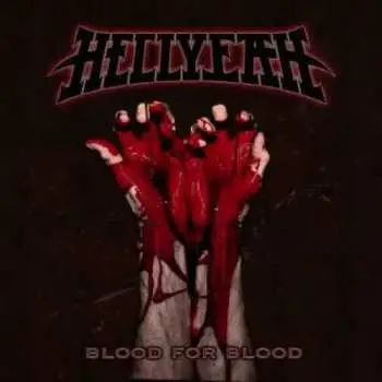 CD Hellyeah: Blood For Blood