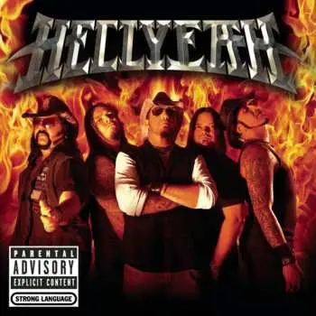 CD Hellyeah: Hellyeah