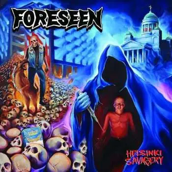 CD Foreseen: Helsinki Savagery