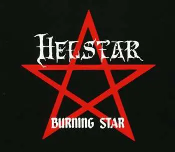 CD Helstar: Burning Star
