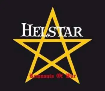 CD Helstar: Remnants Of War