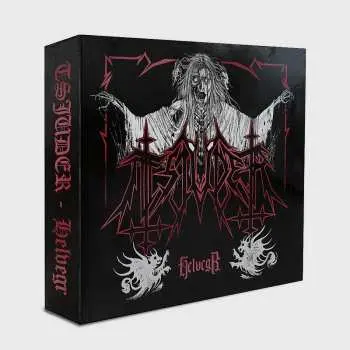2CD/Box Set Tsjuder: Helvegr LTD | DIGI