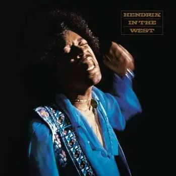 2LP Jimi Hendrix: Hendrix In The West