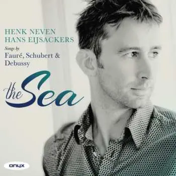 CD Henk Neven: The Sea