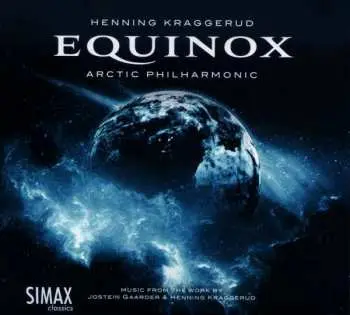 CD Henning Kraggerud: Equinox