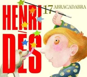 CD Henri Des: 17 Abracadabra