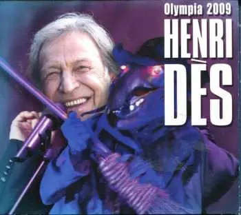 CD Henri Des: Olympia 2009 DIGI
