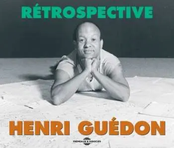 2CD Henri Guédon: Rétrospective LTD