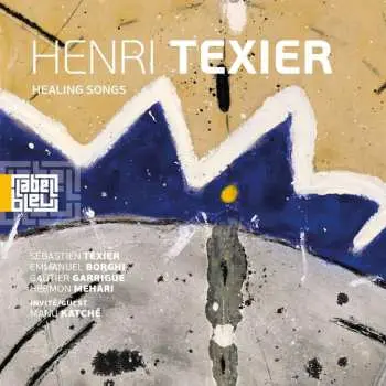 LP Henri Texier: Healing Songs