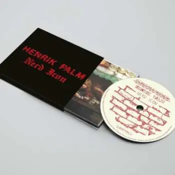CD Henrik Palm: Nerd Icon
