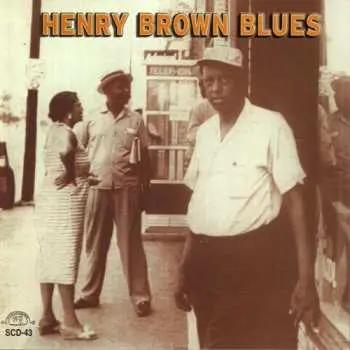 CD Henry Brown: Henry Brown Blues