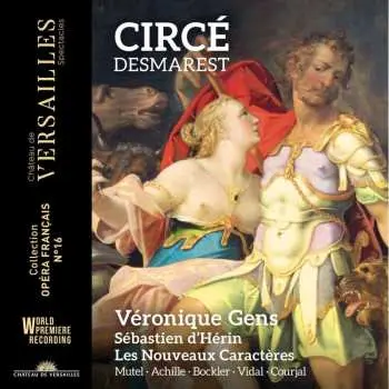 2CD Henry Desmarest: Circe (tragedie En Musique)