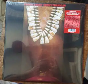 LP Henry Franklin: Tribal Dance CLR | LTD
