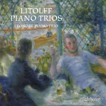 CD Henry Litolff: Piano Trios