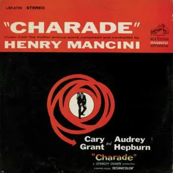 CD Henry Mancini: シャレード = Charade (Original Motion Picture Soundtrack)