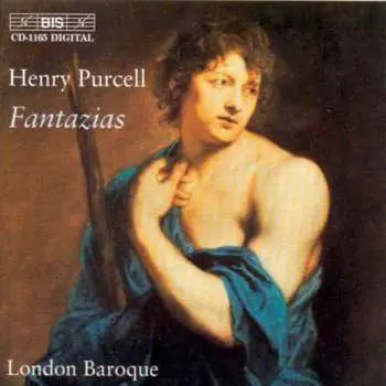 CD Henry Purcell: Fantazias