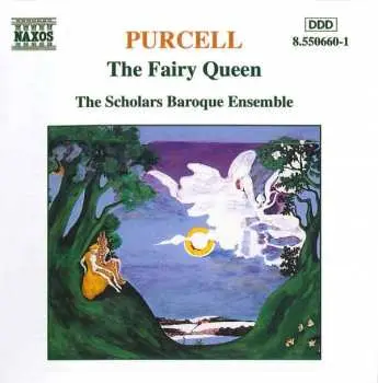 2CD Henry Purcell: The Fairy Queen
