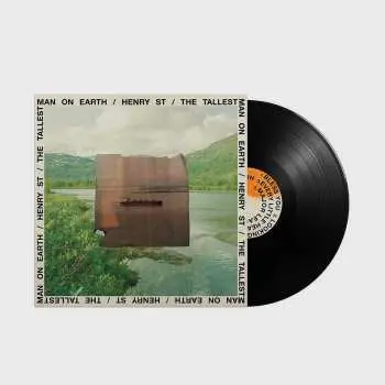LP The Tallest Man on Earth: Henry St