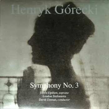 LP Henryk Górecki: Symphony No. 3