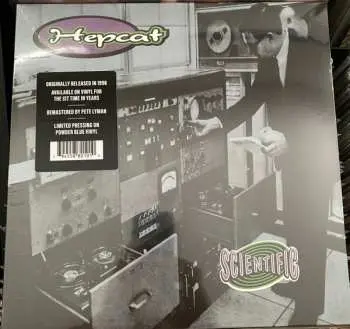 LP Hepcat: Scientific