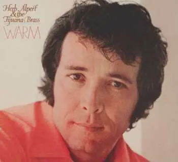 CD Herb Alpert & The Tijuana Brass: Warm