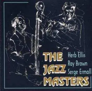 CD Herb Ellis: The Jazz Masters