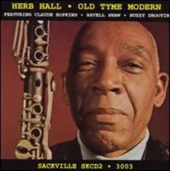CD Herb Hall Quartet: Old Tyme Modern