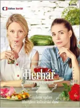8DVD Tv Seriál: Herbář
