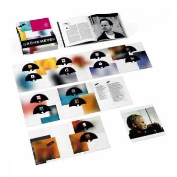 23CD/Box Set Herbert Grönemeyer: Alles LTD