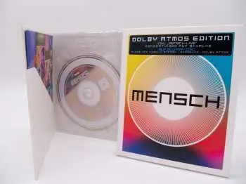 Blu-ray Herbert Grönemeyer: Mensch (Dolby Atmos Edition) LTD