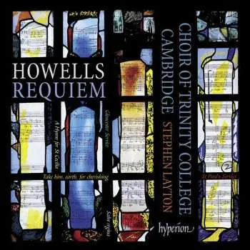 CD Herbert Howells: Requiem