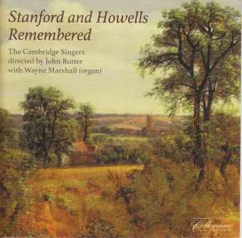 2CD Herbert Howells: Requiem