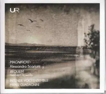 CD Alessandro Scarlatti: Magnificat / Requiem
