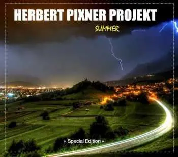 CD Herbert Pixner Projekt: Summer