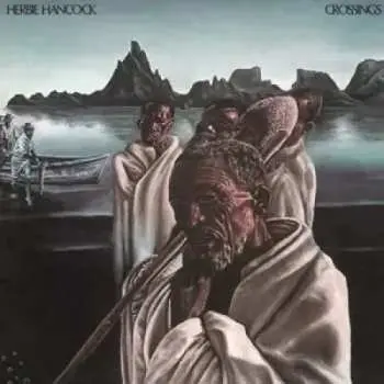 LP Herbie Hancock: Crossings