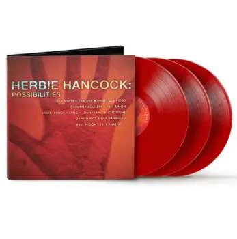 Herbie Hancock: Possibilities (Ruby Rood Black Friday 2024) LP