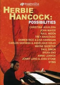 DVD Herbie Hancock: Possibilities