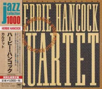 CD Herbie Hancock: Quartet LTD