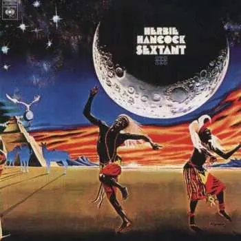 LP Herbie Hancock: Sextant