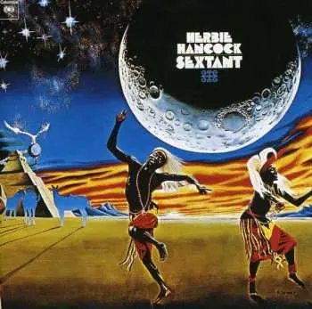 CD Herbie Hancock: Sextant