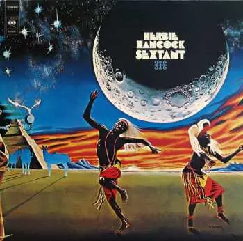 LP Herbie Hancock: Sextant