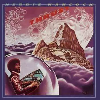 LP Herbie Hancock: Thrust
