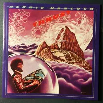 CD Herbie Hancock: Thrust