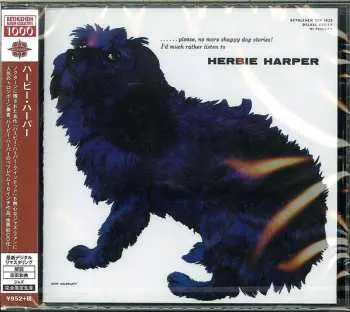 CD Herb Harper: Herbie Harper LTD