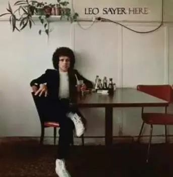 LP Leo Sayer: Here CLR