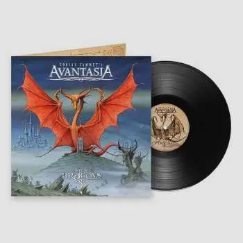 LP Tobias Sammet's Avantasia: Here Be Dragons